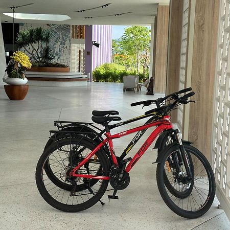 Ttc Van Phong Bay Resort - Himalaya Sauna & Steam Retreat Included Ấp Ninh Hòa  Exterior foto