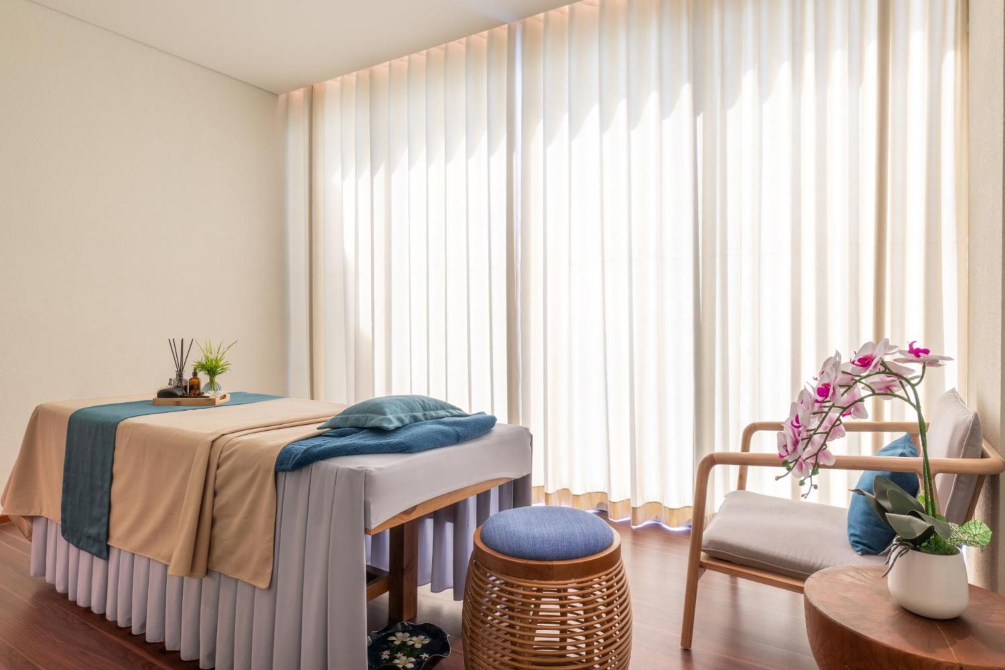 Ttc Van Phong Bay Resort - Himalaya Sauna & Steam Retreat Included Ấp Ninh Hòa  Exterior foto
