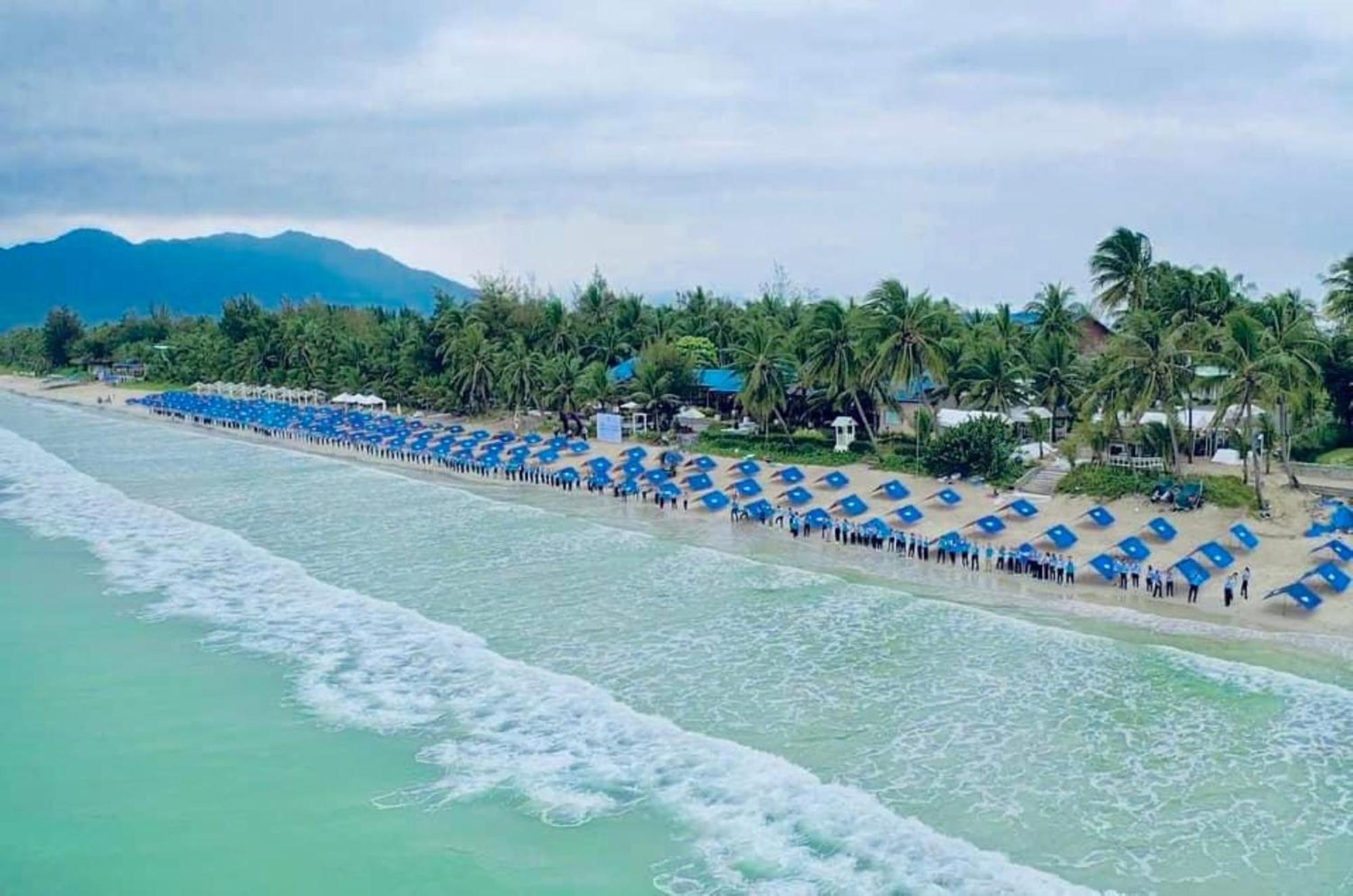 Ttc Van Phong Bay Resort - Himalaya Sauna & Steam Retreat Included Ấp Ninh Hòa  Exterior foto