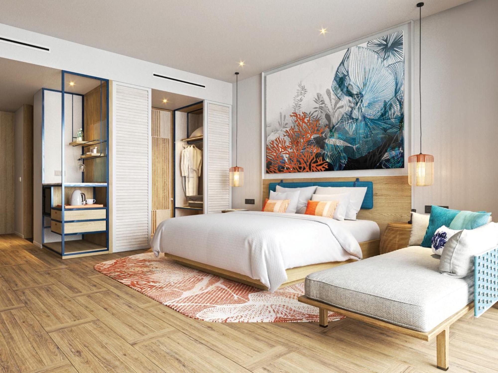 Ttc Van Phong Bay Resort - Himalaya Sauna & Steam Retreat Included Ấp Ninh Hòa  Habitación foto