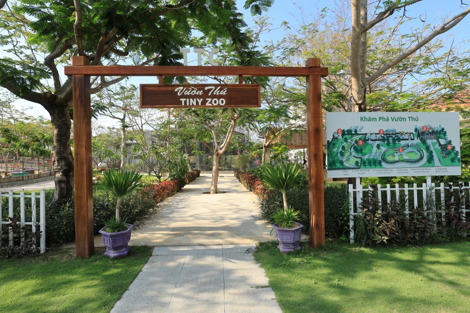 Ttc Van Phong Bay Resort - Himalaya Sauna & Steam Retreat Included Ấp Ninh Hòa  Exterior foto