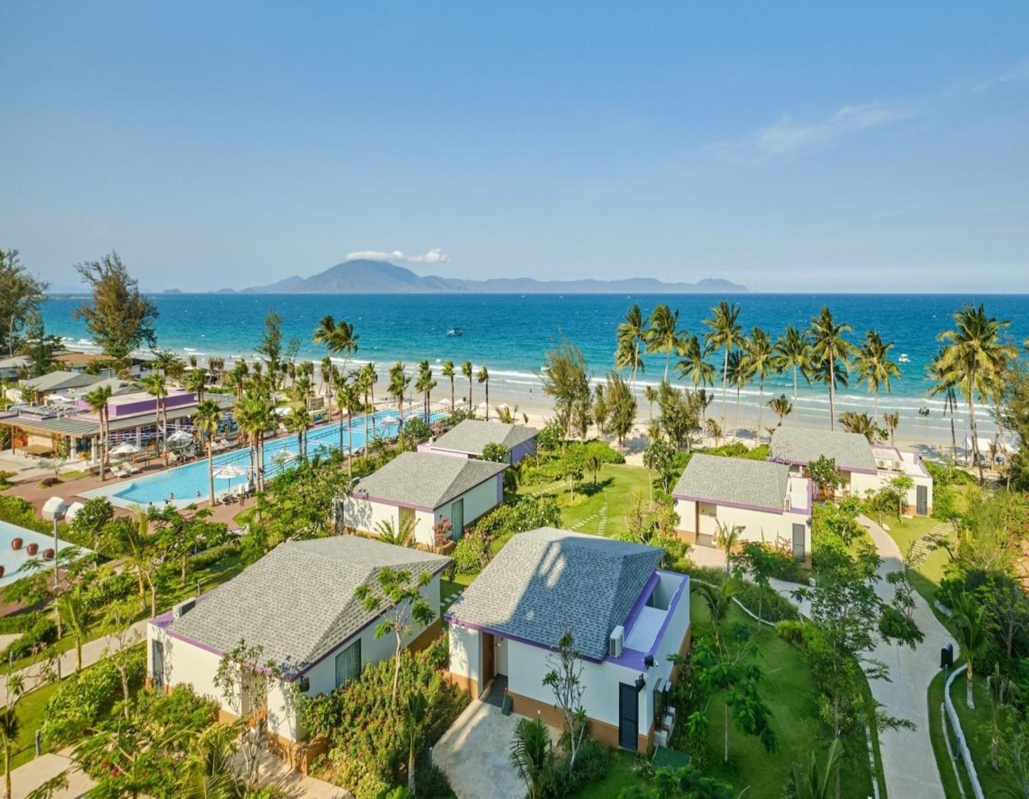Ttc Van Phong Bay Resort - Himalaya Sauna & Steam Retreat Included Ấp Ninh Hòa  Habitación foto