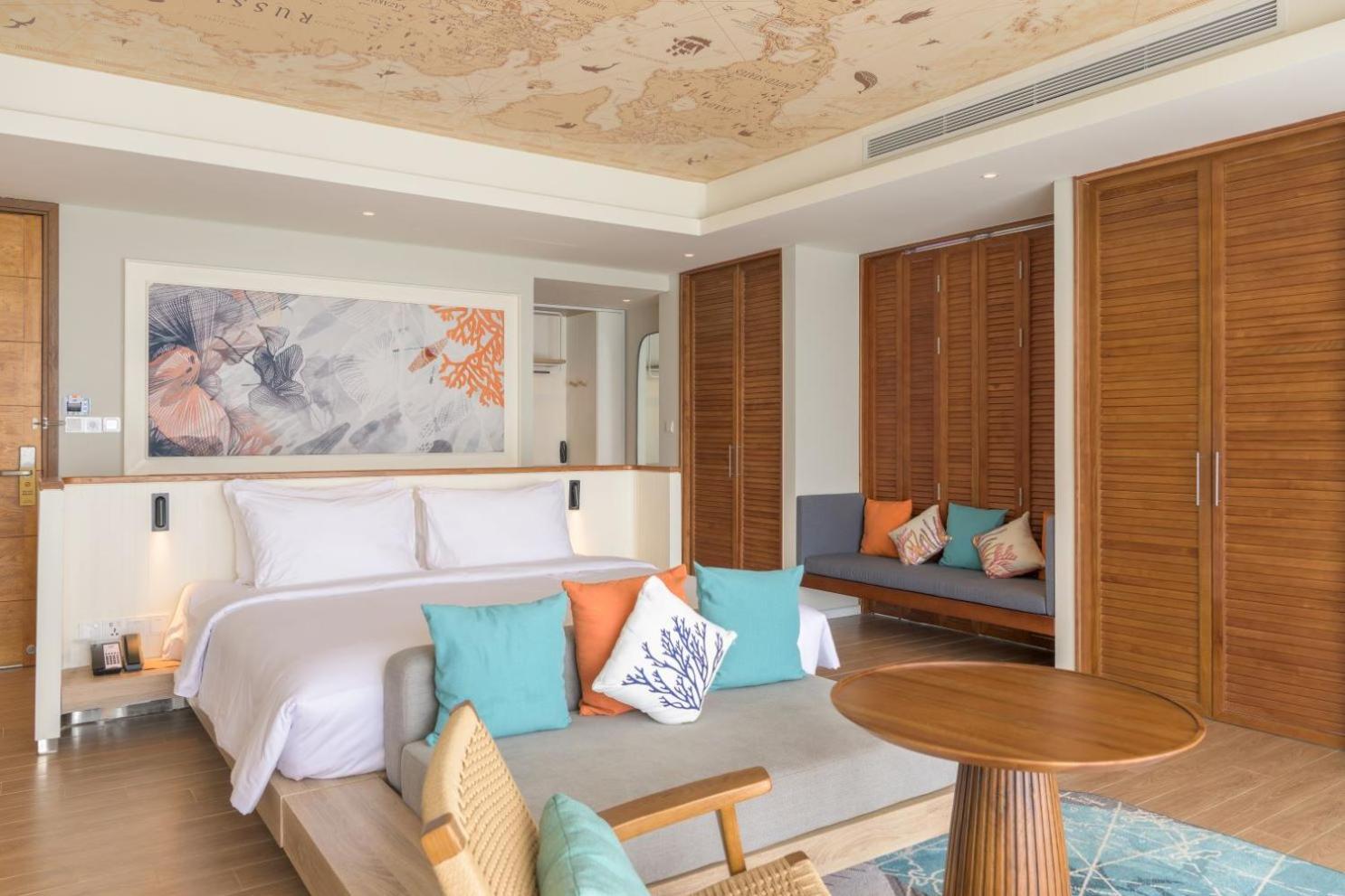 Ttc Van Phong Bay Resort - Himalaya Sauna & Steam Retreat Included Ấp Ninh Hòa  Exterior foto