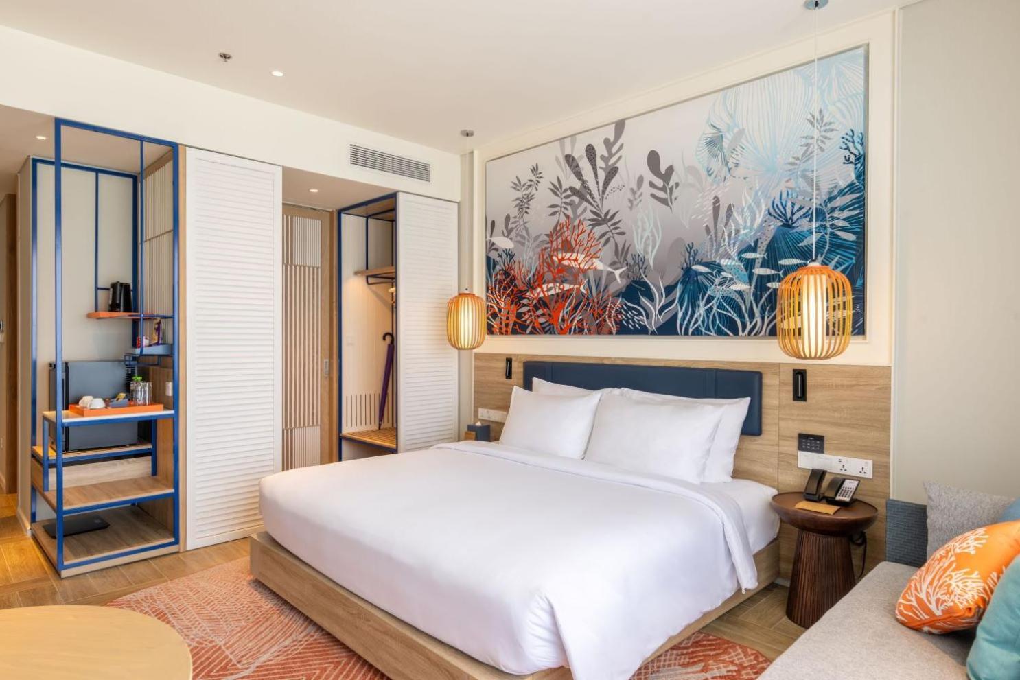 Ttc Van Phong Bay Resort - Himalaya Sauna & Steam Retreat Included Ấp Ninh Hòa  Exterior foto