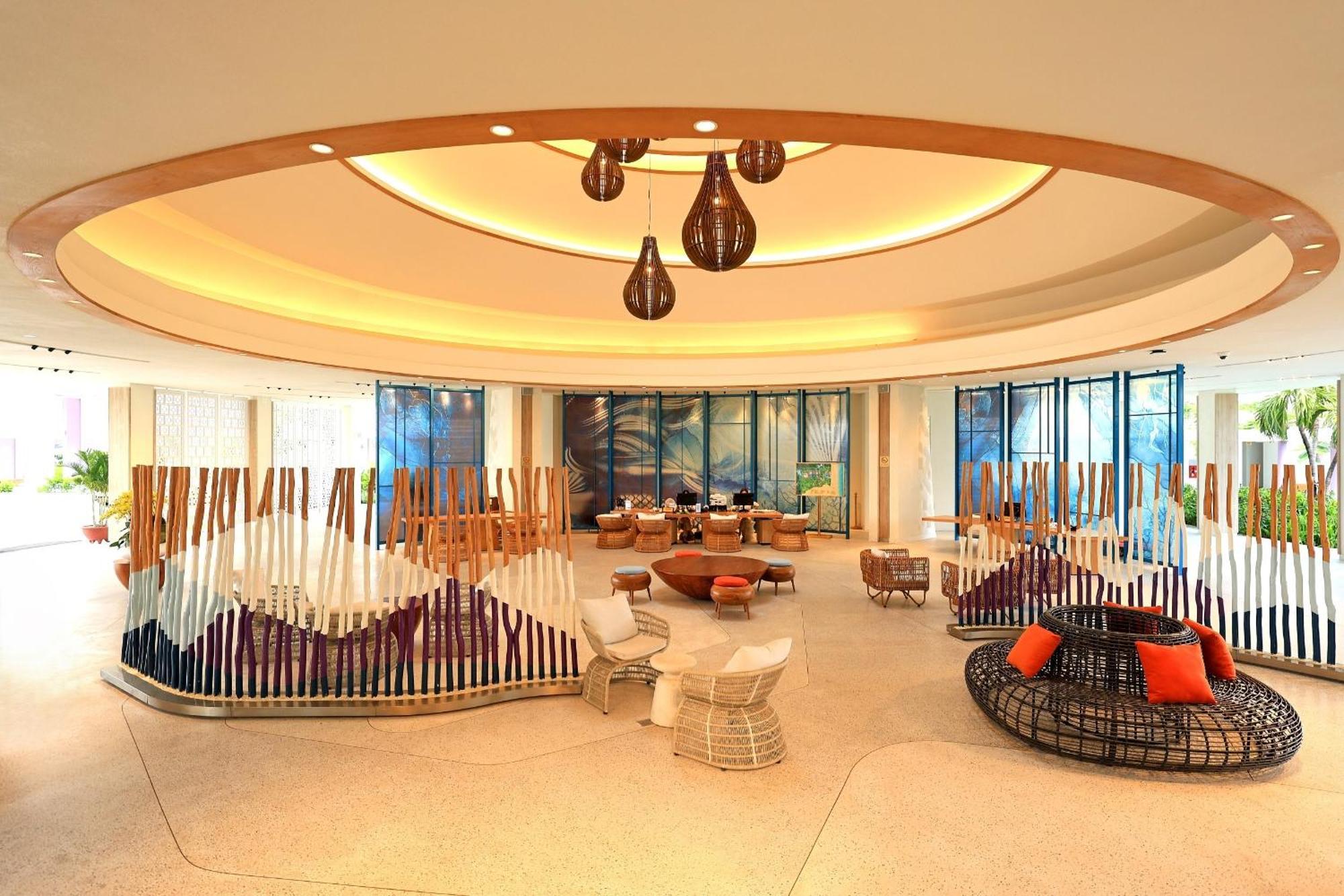 Ttc Van Phong Bay Resort - Himalaya Sauna & Steam Retreat Included Ấp Ninh Hòa  Exterior foto